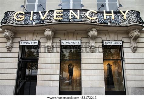 givenchy head office address|givenchy westminster.